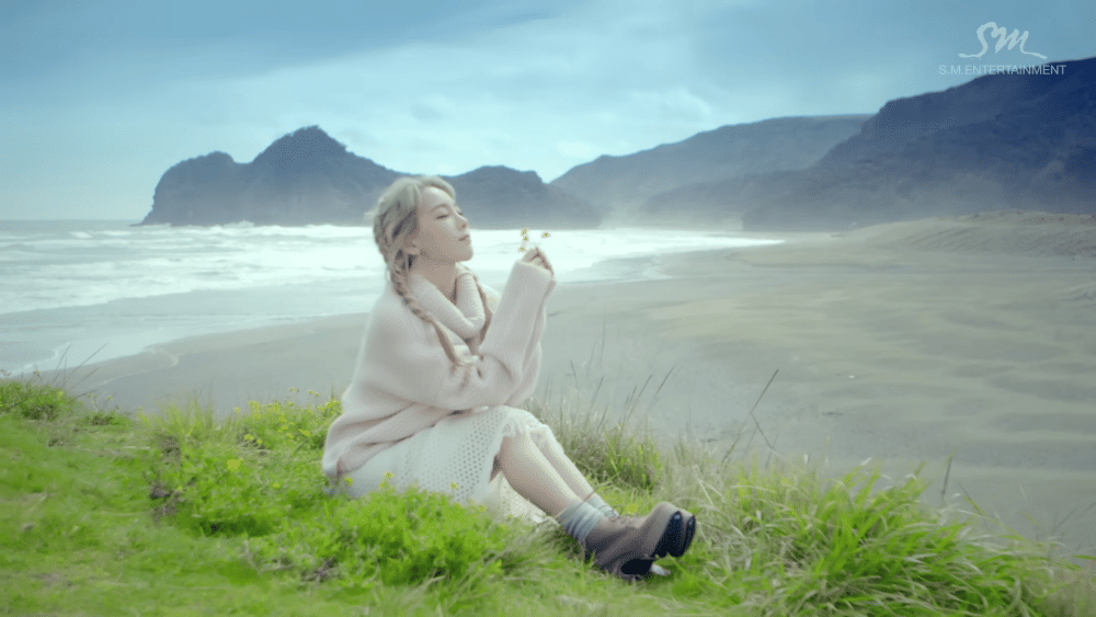 Cuplikan MV Taeyeon 'I' (youtube.com/@SMTOWN)