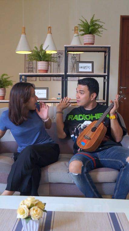 potret Abigail dan Aldi Taher (instagram.com/astrogoods.id)