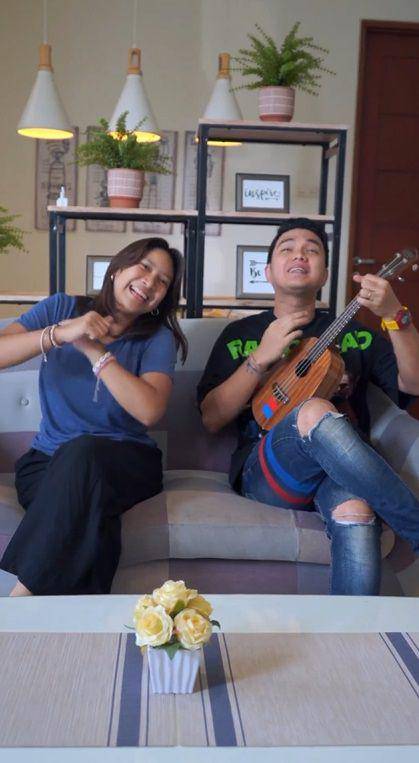 potret Abigail dan Aldi Taher (instagram.com/astrogoods.id)