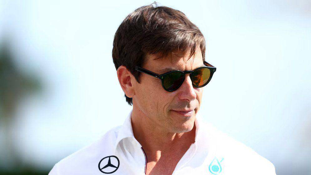 Team Principal Mercedes, Toto Wolff (formula1.com)