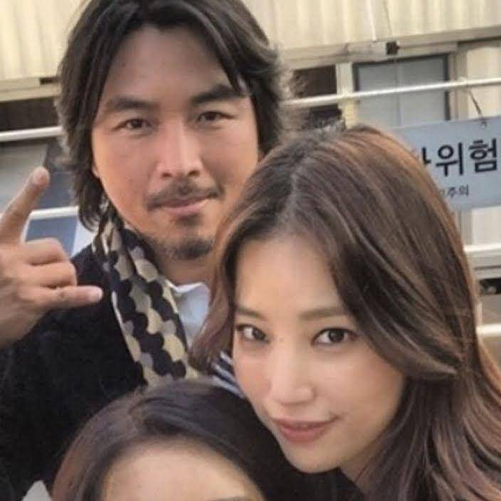 potret suami Ki Eun Se (kiri) dan Ki Eun Se (kanan) (instagram.com/tag/kieunse)