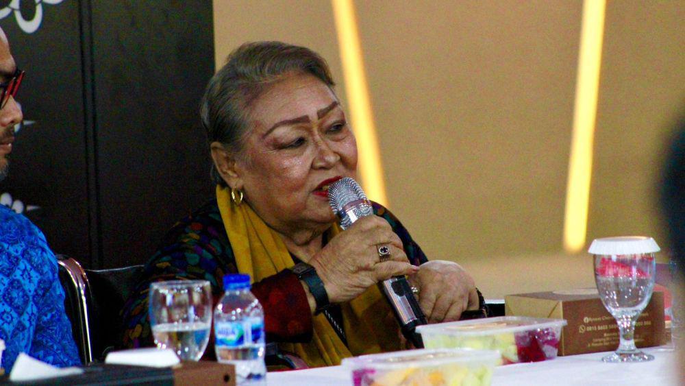 Putri Ismail Marzuki Minta Takedown Lagu Helo Kuala Lumpur