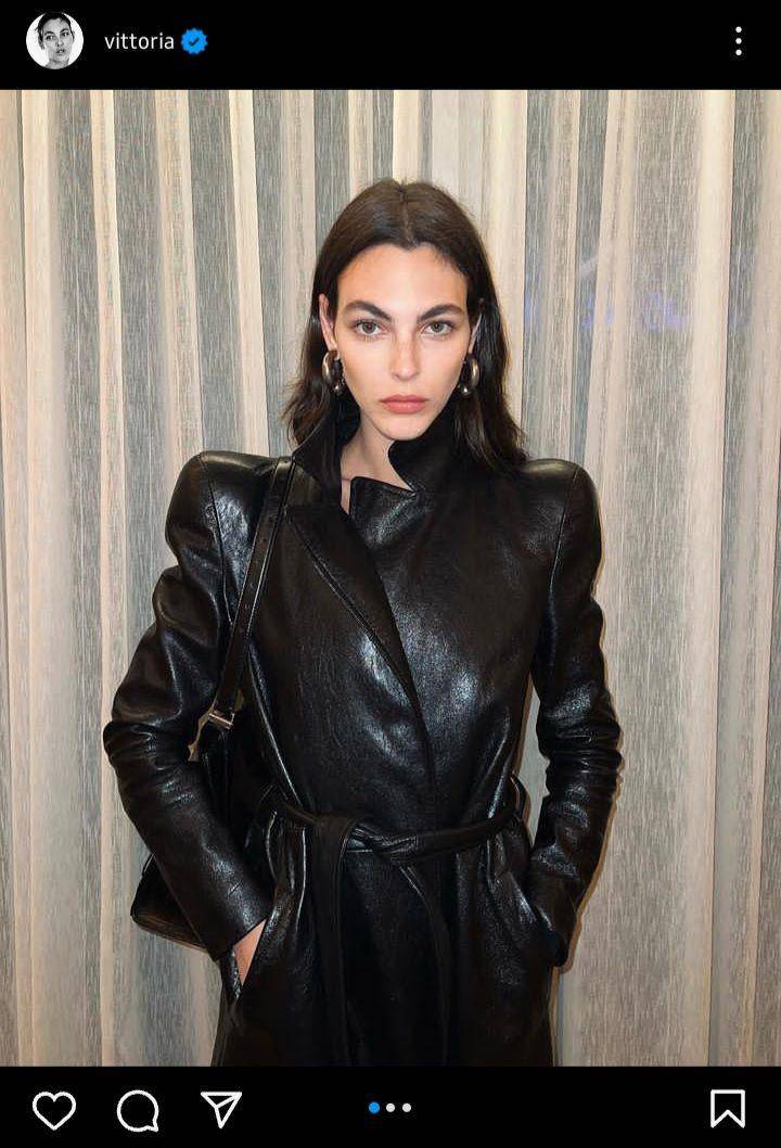 Vittoria Ceretti (instagram.com/vittoria)