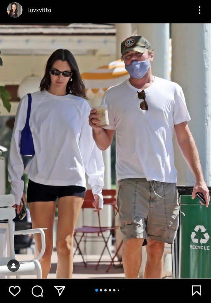 potret Vittoria Ceretti dan Leonardo DiCaprio (instagram.com/luvxvitto)
