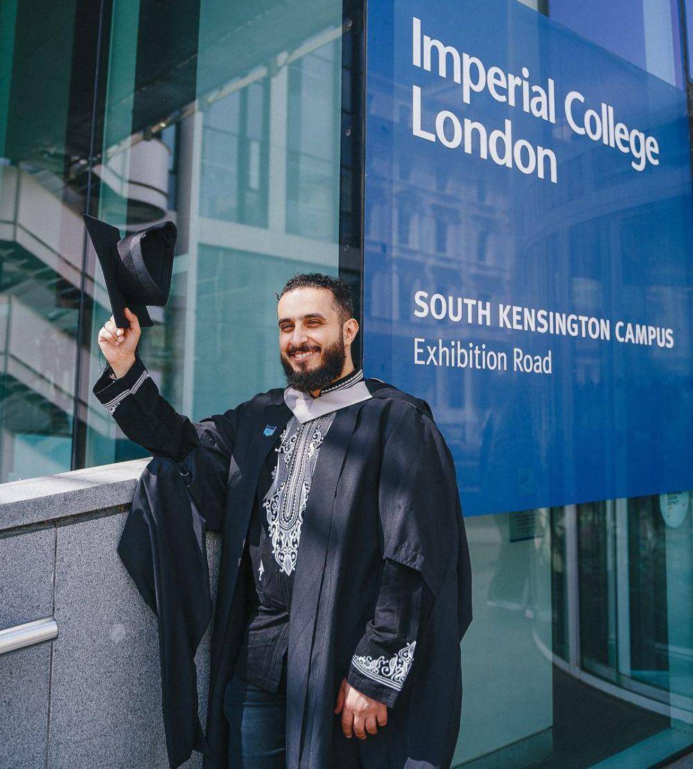 Imperial College London (instagram.com/imperialcollege)