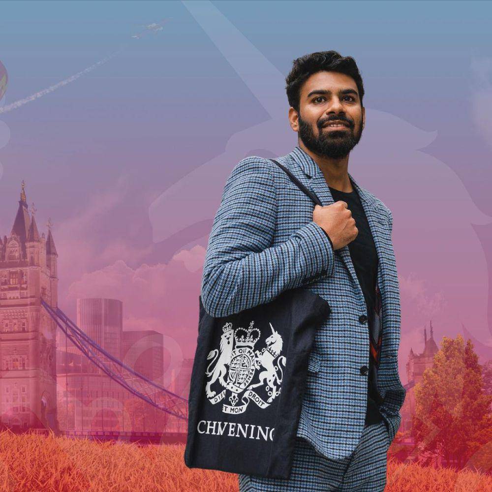 Chevening (instagram.com/cheveningfcdo