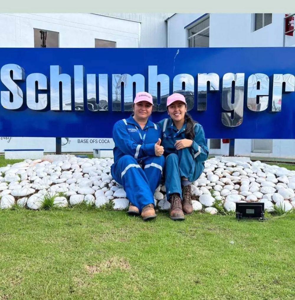 Schlumberger (instagram.com/schlumberger_crew)