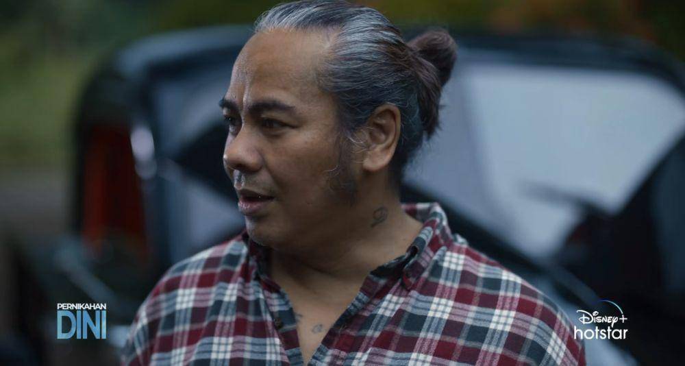 cuplikan serial Pernikahan Dini (instagram.com/disneyplushotstarid)