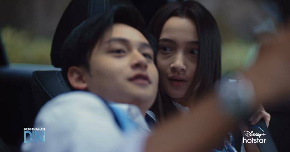 cuplikan serial Pernikahan Dini (instagram.com/disneyplushotstarid)