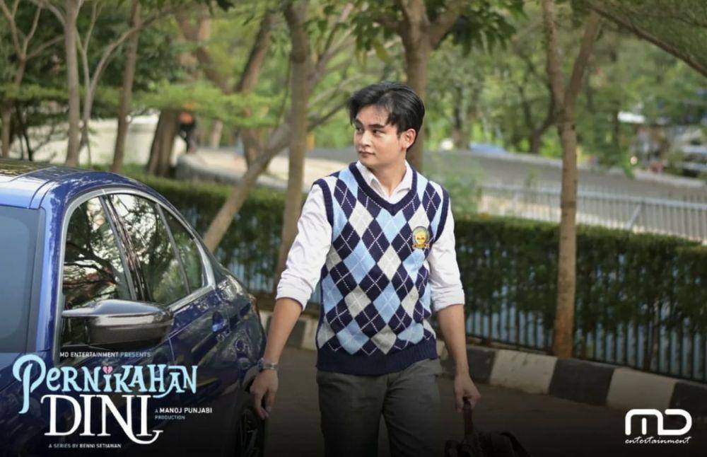 cuplikan serial Pernikahan Dini (instagram.com/disneyplushotstarid)