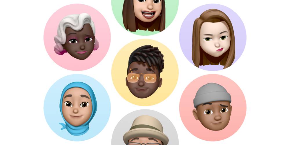 Memoji (dok. Apple)