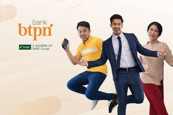 Berkarier di BTPN (Facebook.com/BTPN)