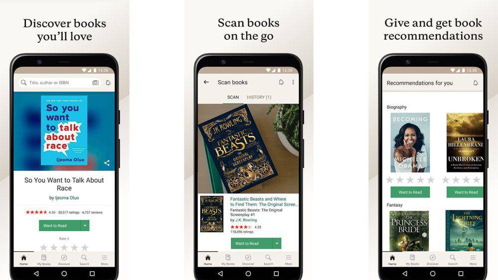 Goodreads (dok. Goodreads)