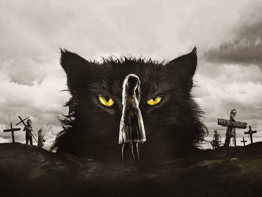poster film Pet Sematary (dok. Paramount Pictures/Pet Sematary)