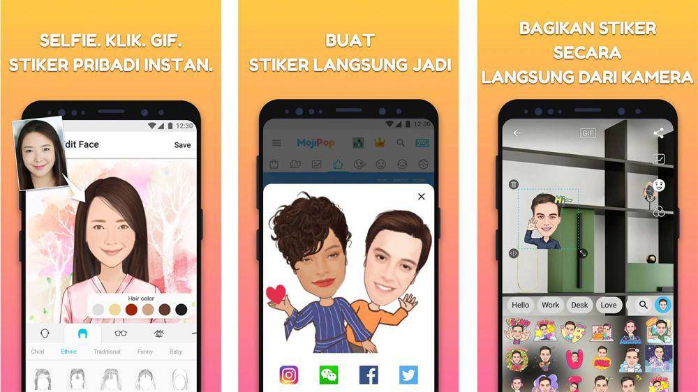 MojiPop (dok. Eureka Studios)