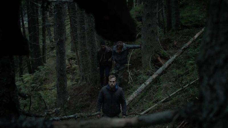 cuplikan film The Ritual (dok. Netflix/The Ritual)