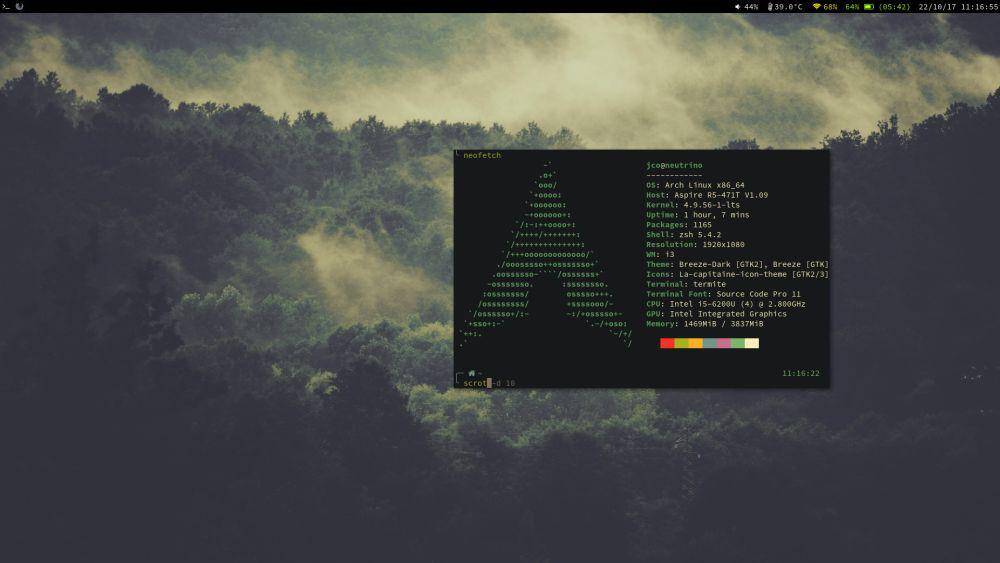 Arch Linux (dok. Arch Linux)