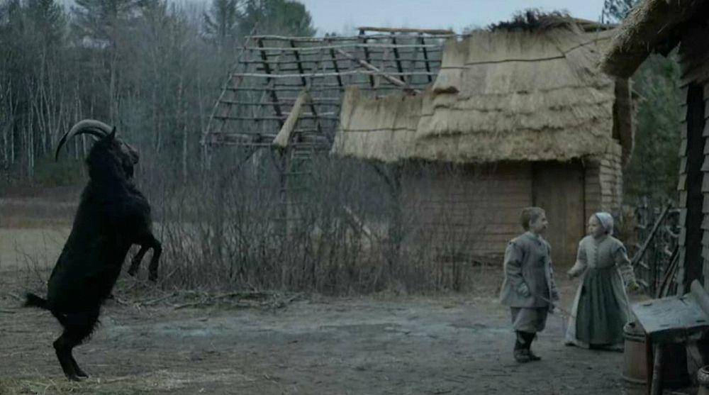 cuplikan film The VVitch (dok. A24/The VVitch)