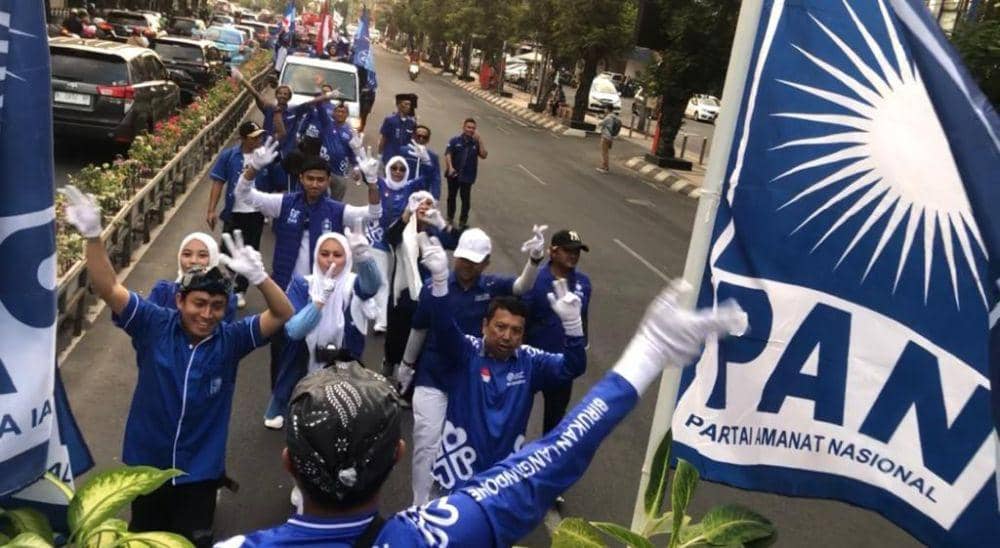 Empat Parpol di Paser Ganti Bakal Calon Legislatif