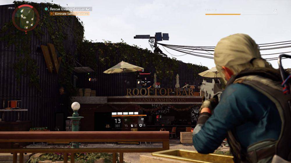 cuplikan game Tom Clancy's The Division 2 (dok. Massive Entertainment/Tom Clancy's The Division 2)