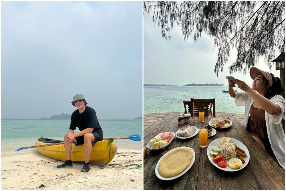 potret Arief Muhammad dan Tiara Pangestika (instagram.com/tiarapangestika)