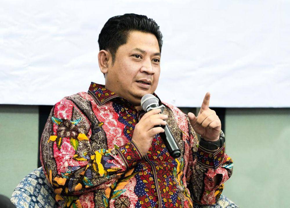 Direktur Jenderal Pendidikan Islam M Ali Ramdhani (Kemenag.go.id)