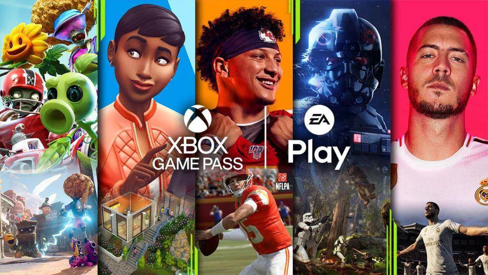 EA Play di Xbox Game Pass (dok. Microsoft)