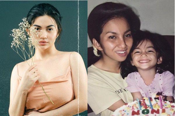 7 Potret Ariel Tatum Kenang Pesta Ulang Tahunnya yang Ke-5, Manis!