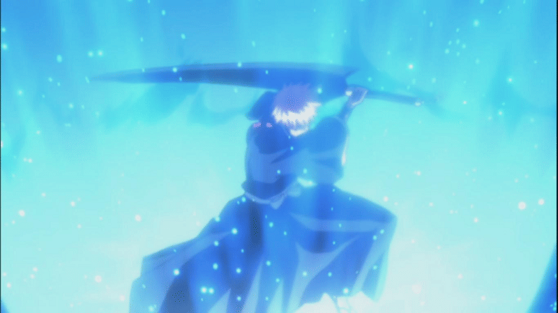 Kurosaki Ichigo di Bleach. (Dok. Pierrot/Bleach)