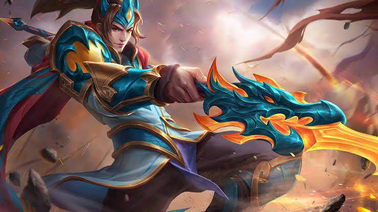 Zilong (dok. Moonton/Mobile Legends: Bang Bang)