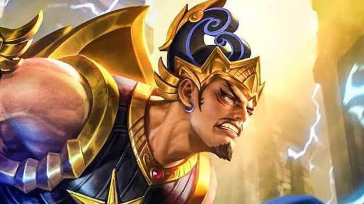 Gatotkaca (dok. Moonton/Mobile Legends: Bang Bang)