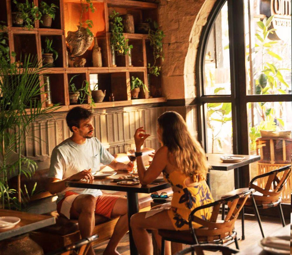 4 Rekomendasi Restoran Tapas di Bali, Ramah Kaum Sharing!