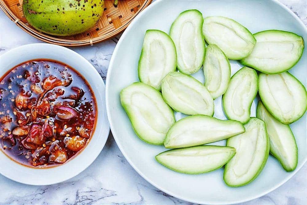 Resep Rujak Thailand | IDN Times