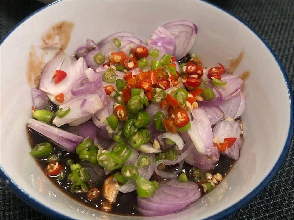 Liquid Rasa Rujak Resep Rujak Thailand | IDN Times