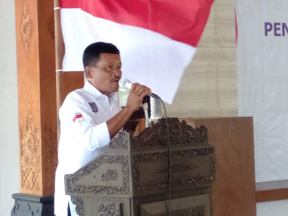 Ketua APDESI Bantul, Mahardi Badrun.(IDN Times/Daruwaskita)