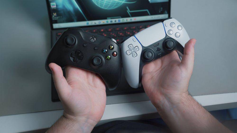 XBox vs PlayStation (unsplash.com/Onur Binay)
