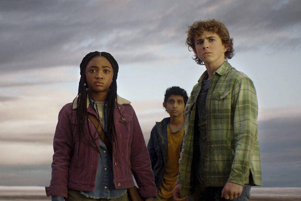 adegan dalam serial Percy Jackson and the Olympians (dok. 20th Television/Percy Jackson and the Olympians)