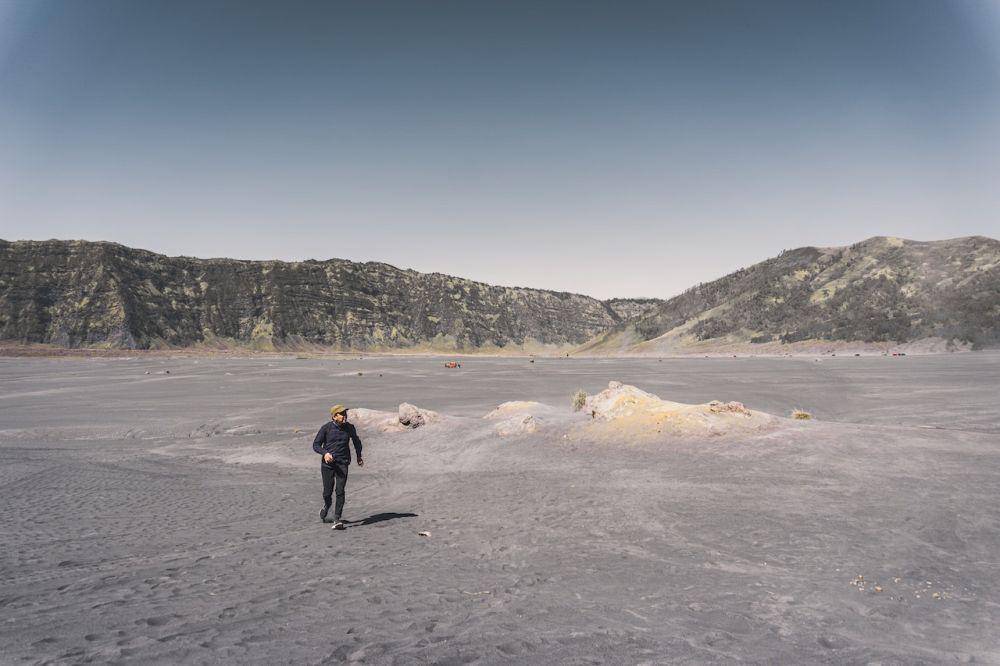 Gunung Bromo (pexels.com/rizknas)