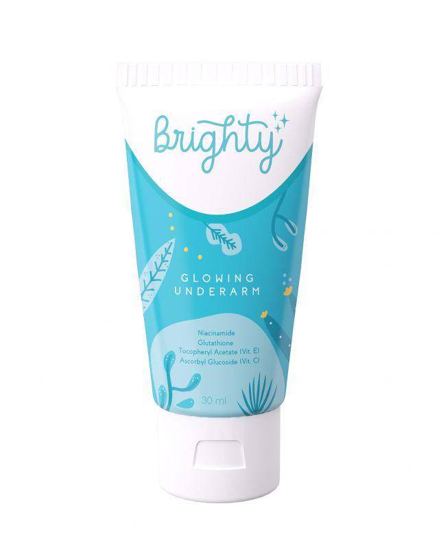 Brighty Glowing Underarm (brightyofficial.com)