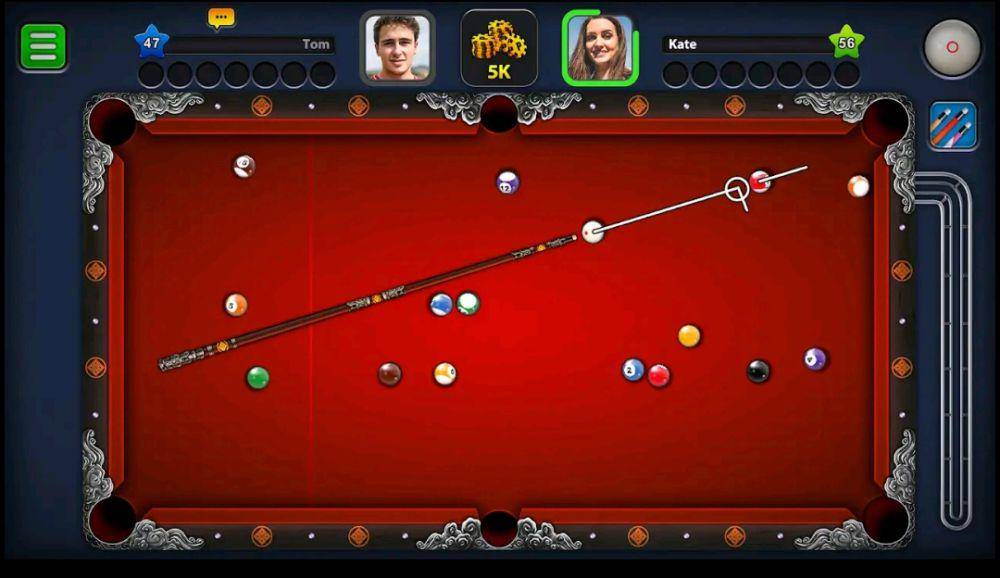 potret game 8 Ball Pool (Miniclip.com/8 Ball Pool)