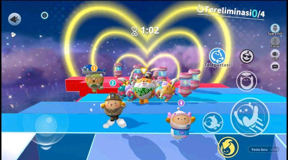 potret game Eggy Party (Exptional Global/Eggy Party)