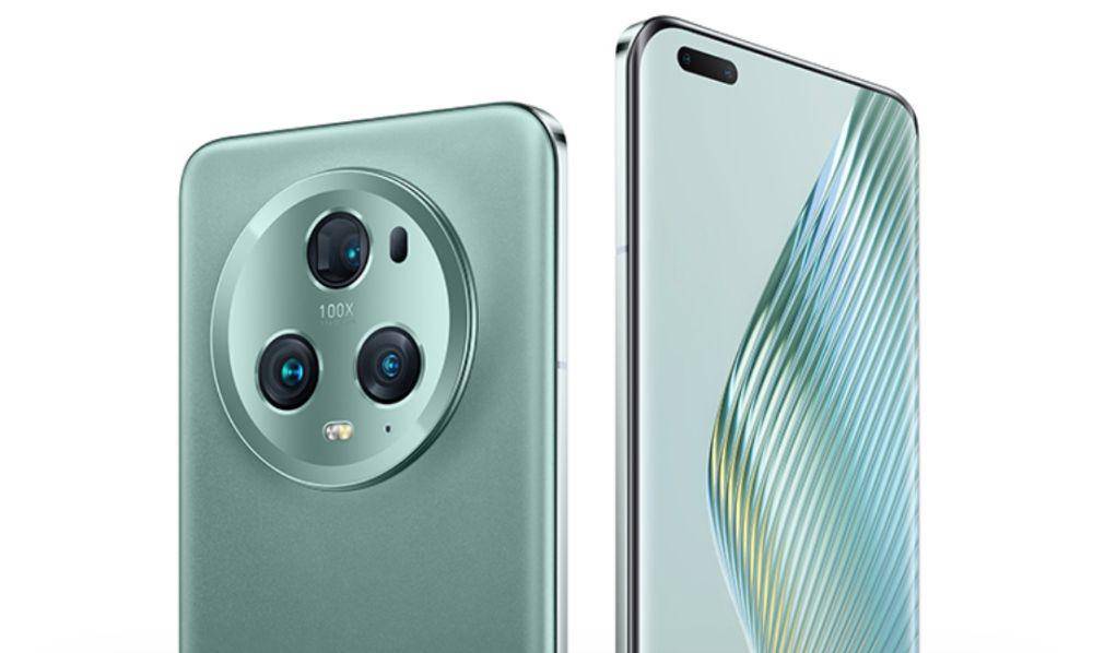 potret Huawei Honor Magic 5 Pro (hihonor.com)