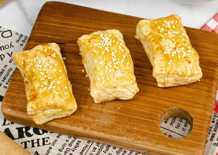 Resep Strudel Ayam, Camilan Gurih yang Mudah Dibuat