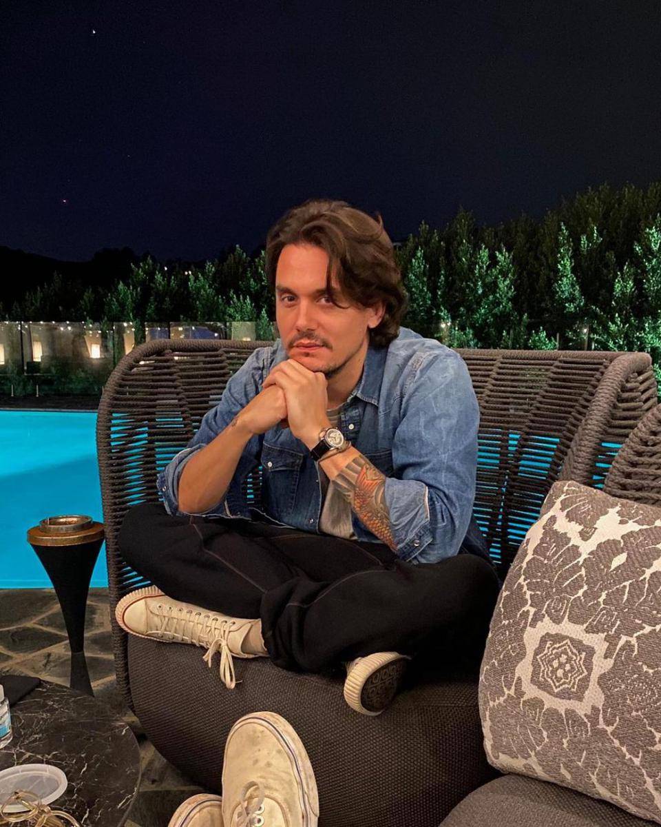 John Mayer (instagram.com/johnmayer)