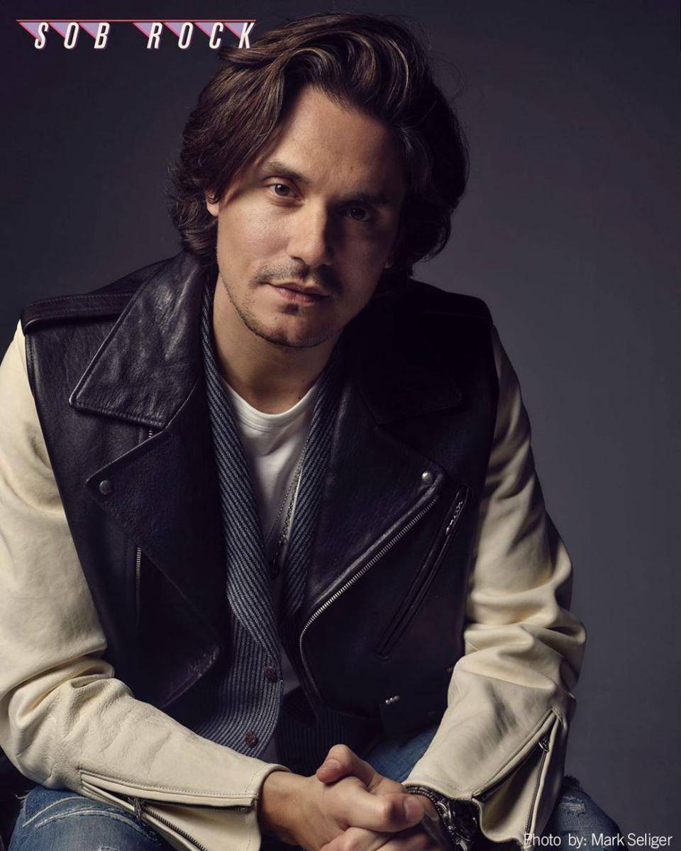 John Mayer (instagram.com/johnmayer)