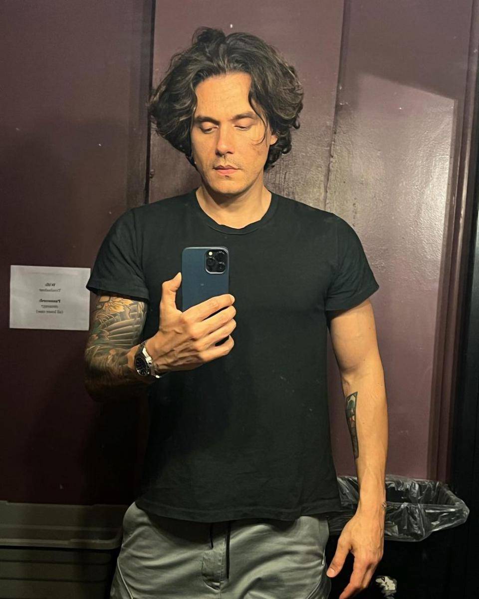 John Mayer (instagram.com/johnmayer)