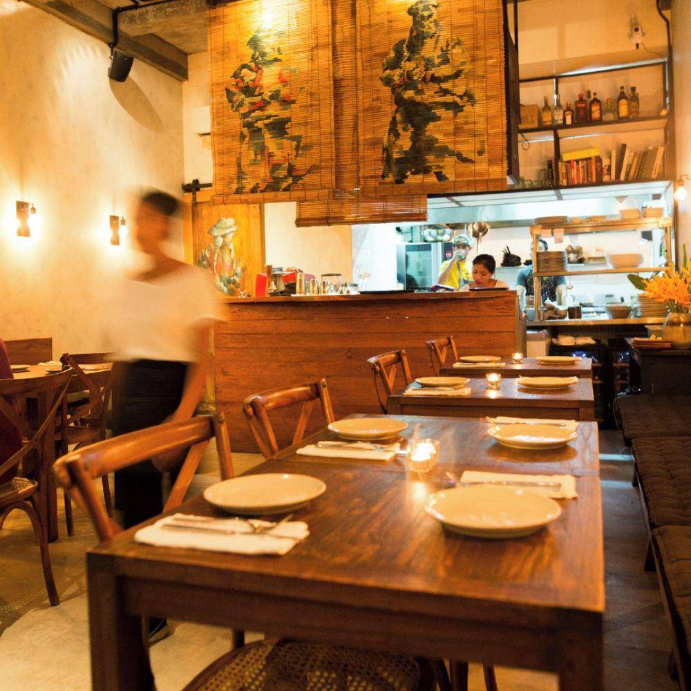 Pica South American Kitchen, Bali (instagram.com/pica.bali)