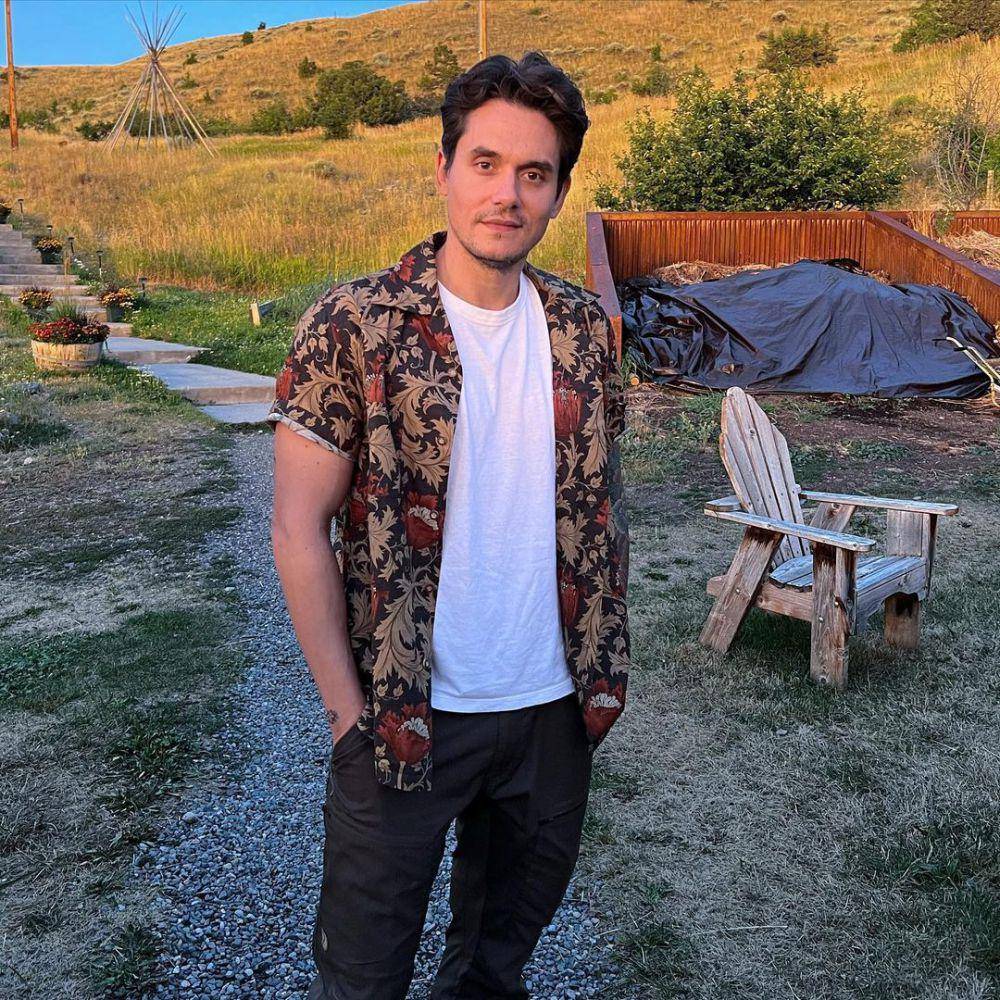 John Mayer (instagram.com/johnmayer)