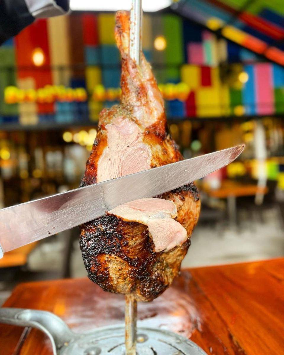 Brazilian Aussie BBQ Bali, Bali (instagram.com/brazillianaussiebbqbali)