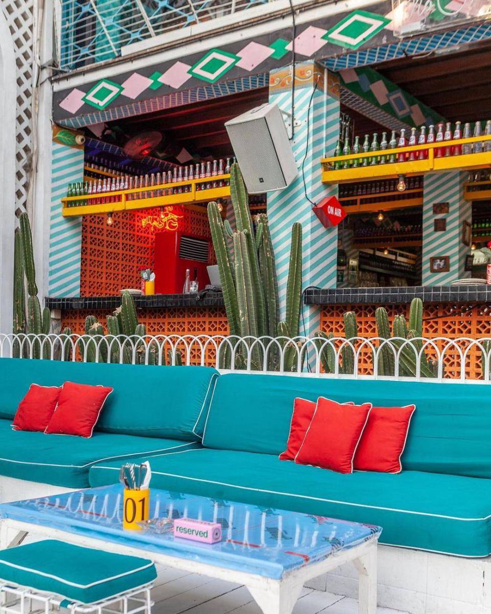 Motel Mexicola, Bali (instagram.com/motelmexicola)
